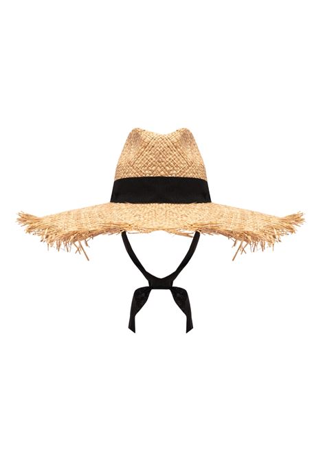 ALPHA STUDIO -CAP WITH FRAYED BRIM ALPHA STUDIO |  | AD-2700S9000